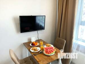 1-к квартира, посуточно, 38м2, 17/24 этаж