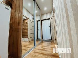 1-к квартира, посуточно, 24м2, 10/24 этаж