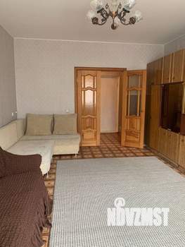 1-к квартира, на длительный срок, 53м2, 4/5 этаж