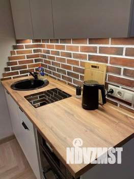 1-к квартира, посуточно, 22м2, 1/1 этаж