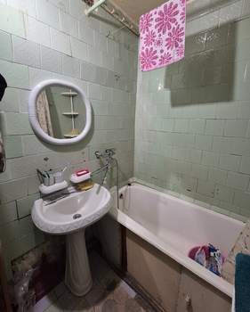 2-к квартира, на длительный срок, 56м2, 7/9 этаж