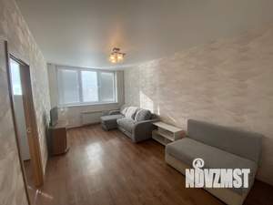 1-к квартира, посуточно, 33м2, 10/24 этаж