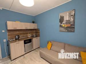 Студия квартира, посуточно, 20м2, 1/9 этаж