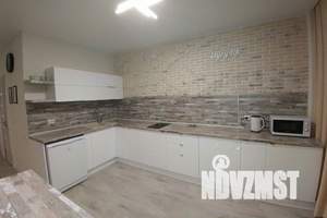 1-к квартира, посуточно, 45м2, 2/21 этаж