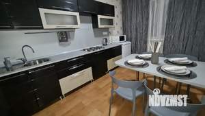 1-к квартира, посуточно, 55м2, 1/1 этаж