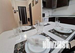 1-к квартира, посуточно, 45м2, 1/1 этаж