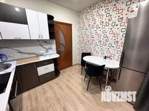 1-к квартира, посуточно, 38м2, 23/24 этаж