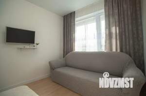 1-к квартира, посуточно, 38м2, 2/23 этаж