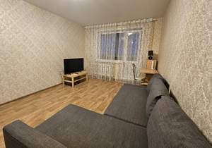 1-к квартира, на длительный срок, 38м2, 7/9 этаж