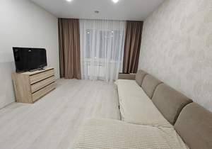 1-к квартира, на длительный срок, 38м2, 6/9 этаж