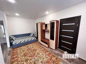 2-к квартира, на длительный срок, 46м2, 1/5 этаж