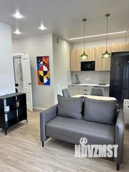 1-к квартира, на длительный срок, 30м2, 6/18 этаж