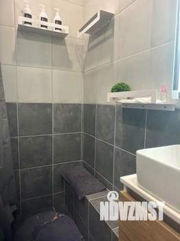2-к квартира, посуточно, 40м2, 1/1 этаж