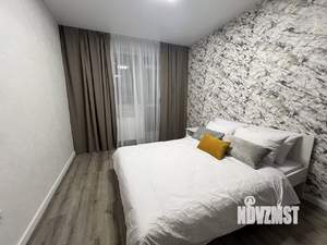 1-к квартира, посуточно, 50м2, 8/24 этаж