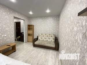 1-к квартира, посуточно, 33м2, 1/1 этаж