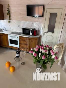 2-к квартира, посуточно, 56м2, 1/1 этаж