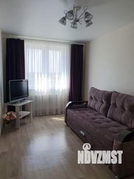 1-к квартира, на длительный срок, 39м2, 4/18 этаж