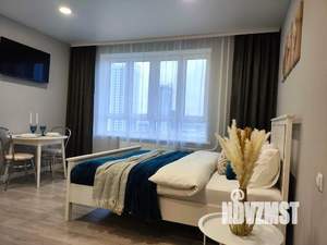 1-к квартира, посуточно, 30м2, 7/24 этаж