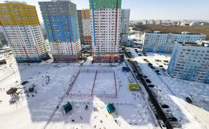 1-к квартира, на длительный срок, 36м2, 18/24 этаж