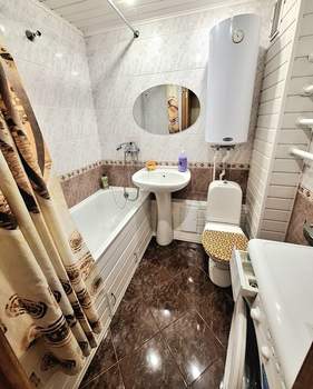 1-к квартира, на длительный срок, 32м2, 5/5 этаж