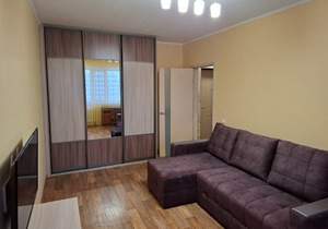 1-к квартира, на длительный срок, 38м2, 6/9 этаж