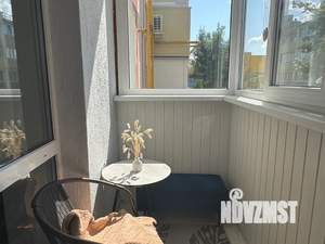 1-к квартира, посуточно, 35м2, 1/3 этаж