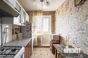 3-к квартира, на длительный срок, 60м2, 5/9 этаж