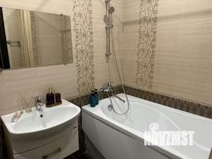 1-к квартира, посуточно, 36м2, 4/18 этаж