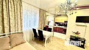 3-к квартира, посуточно, 71м2, 3/11 этаж