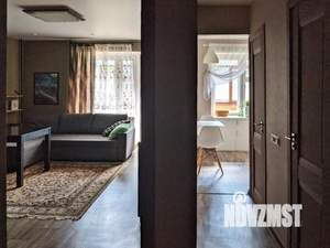 1-к квартира, посуточно, 42м2, 1/1 этаж