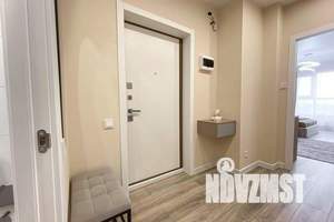 1-к квартира, посуточно, 35м2, 19/24 этаж