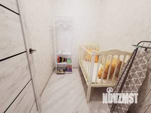 1-к квартира, посуточно, 36м2, 9/9 этаж