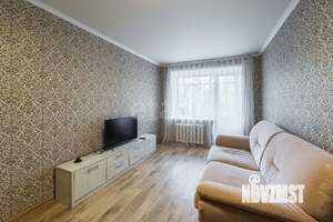2-к квартира, на длительный срок, 44м2, 4/5 этаж