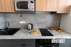 1-к квартира, посуточно, 39м2, 1/1 этаж