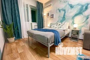 1-к квартира, посуточно, 44м2, 14/24 этаж