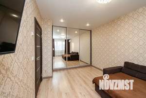 1-к квартира, посуточно, 35м2, 3/9 этаж