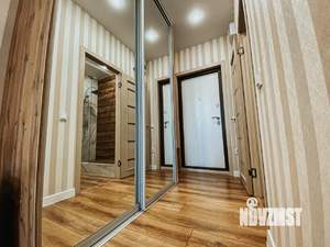 1-к квартира, посуточно, 25м2, 1/1 этаж