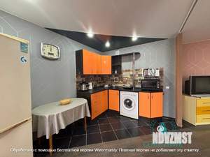 Студия квартира, на длительный срок, 31м2, 3/16 этаж