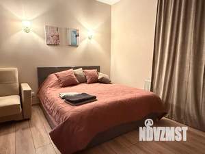 1-к квартира, посуточно, 28м2, 6/7 этаж