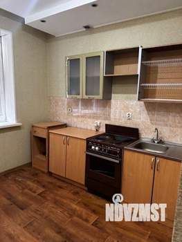 1-к квартира, на длительный срок, 41м2, 2/4 этаж