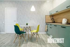 1-к квартира, посуточно, 32м2, 1/1 этаж