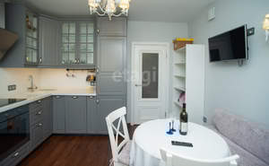 1-к квартира, на длительный срок, 40м2, 2/4 этаж