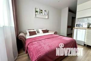 1-к квартира, посуточно, 25м2, 16/24 этаж