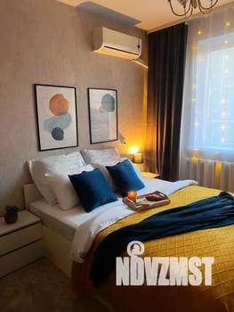 1-к квартира, посуточно, 38м2, 5/9 этаж