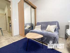 1-к квартира, посуточно, 25м2, 1/1 этаж