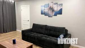 2-к квартира, посуточно, 42м2, 1/1 этаж