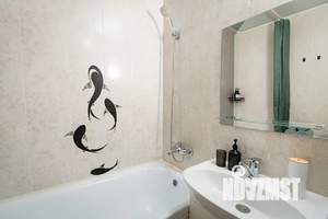 1-к квартира, посуточно, 39м2, 7/9 этаж