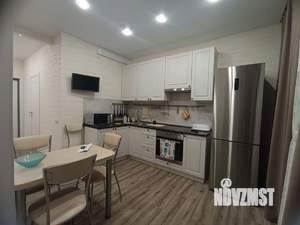 Студия квартира, на длительный срок, 33м2, 9/24 этаж