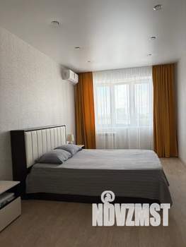 1-к квартира, посуточно, 44м2, 12/14 этаж