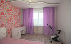 2-к квартира, на длительный срок, 57м2, 8/12 этаж